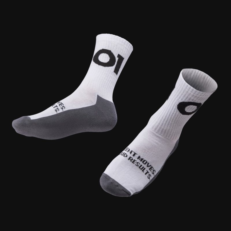 calze da uomo lunghe o1 tech 1