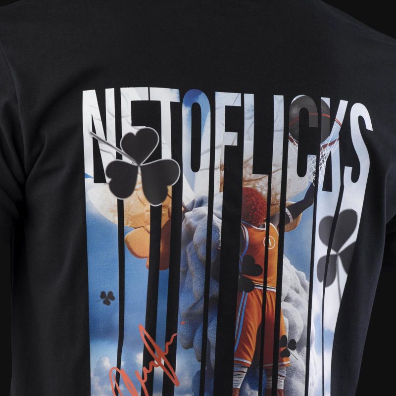 completo estivo da uomo netoflicks
