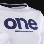 maglietta corta da donna purple one