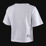 maglietta corta da donna purple one 2