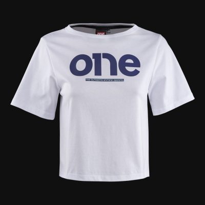 maglietta corta da donna purple one 4