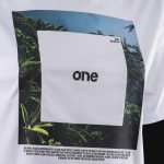 maglietta corta da donna square one