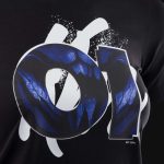 maglietta da donna slim fit o1 tech