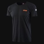 maglietta nera da uomo lfr one 4