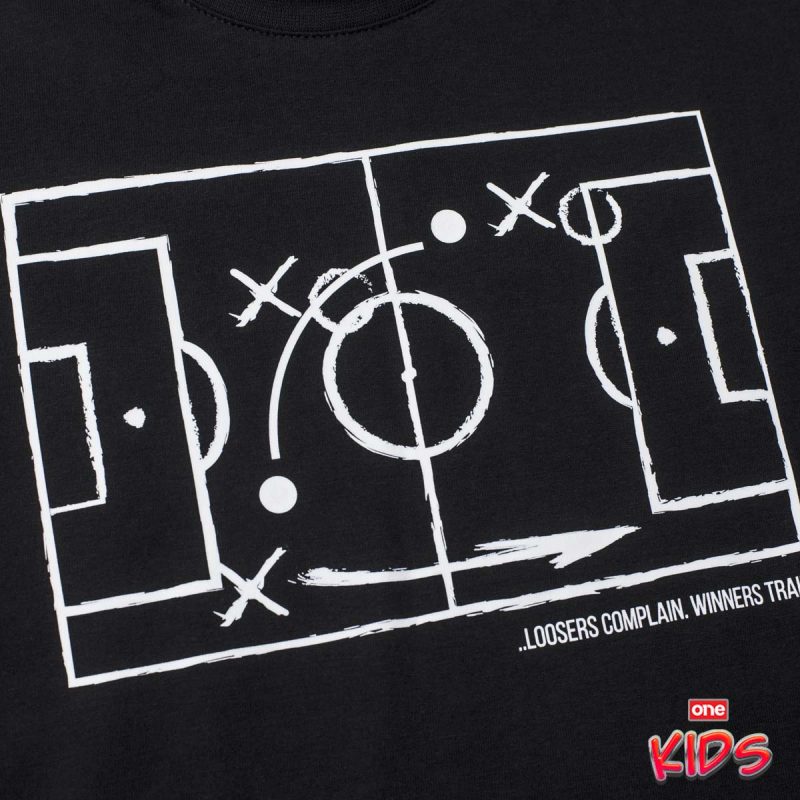 maglietta per bambini tactics 1
