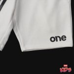 pantaloncini per bambini classic white 1