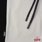 pantaloncini per bambini classic white