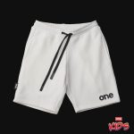 pantaloncini per bambini classic white 2