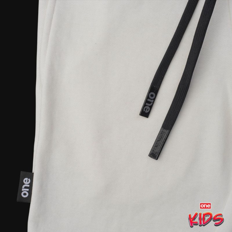 pantaloncini per bambini classic white