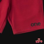 pantaloncini per bambini logo one 1