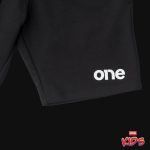 pantaloncini per bambini logo one 4
