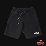 pantaloncini per bambini logo one 5