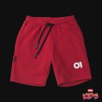 pantaloncini per bambini o1 tech 5