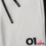 pantaloncini per bambini o1 tech white 1