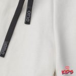 pantaloncini per bambini o1 tech white