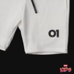 pantaloncini per bambini o1 tech white 2