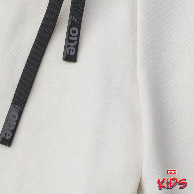 pantaloncini per bambini o1 tech white