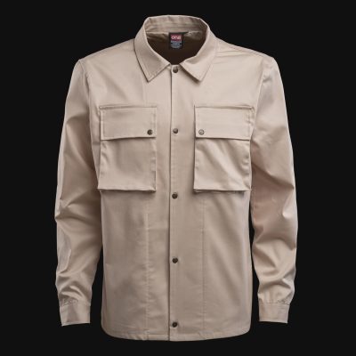 camicia da uomo con bottoni e tasche dune one 4
