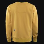 felpa da uomo mustard 2