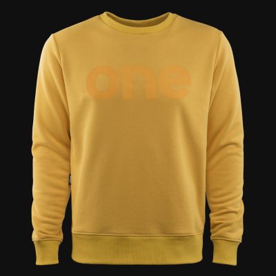 felpa da uomo mustard 4