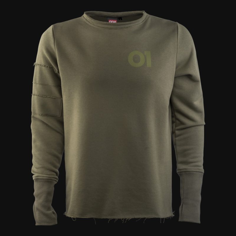 felpa da uomo vanguard v.7