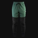 pantalone tuta da uomo bicolore midnight forest duo 3
