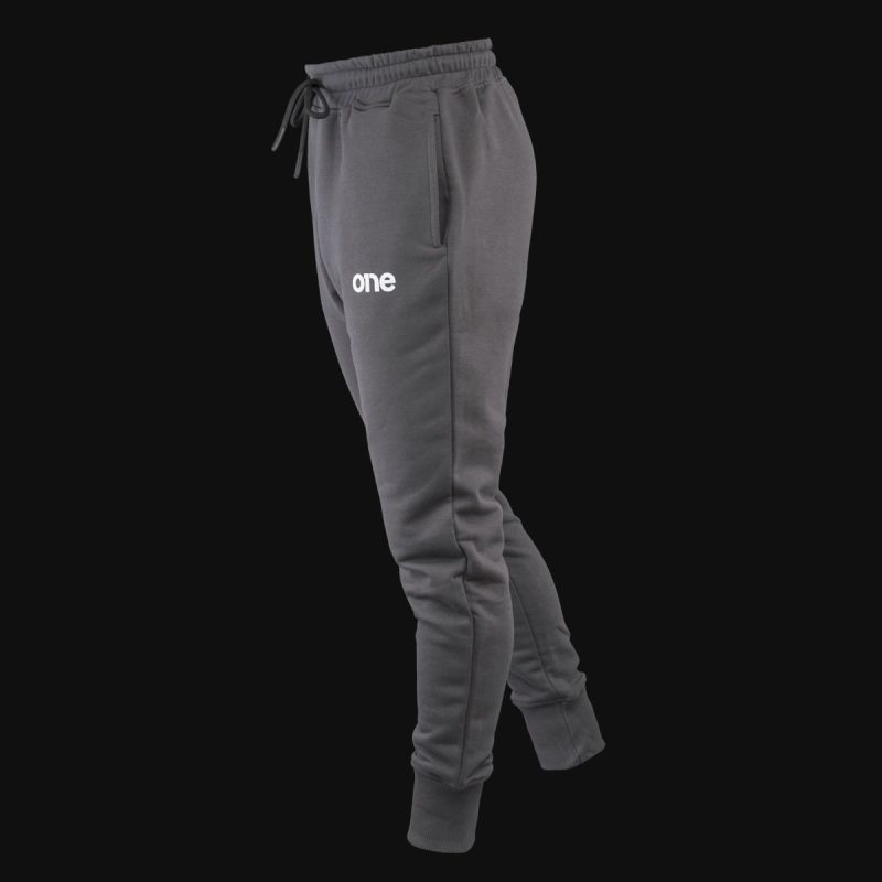 pantalone tuta da uomo grey one 1