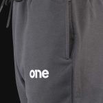 pantalone tuta da uomo grey one