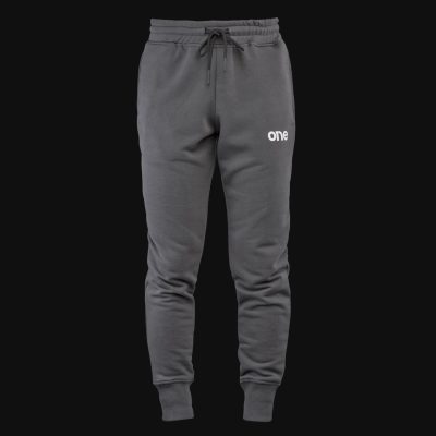 pantalone tuta da uomo grey one 2
