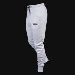 pantalone tuta da uomo white one 1