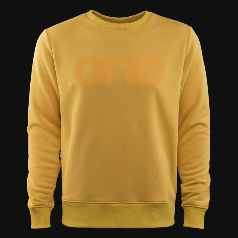 completo da uomo mustard one 2