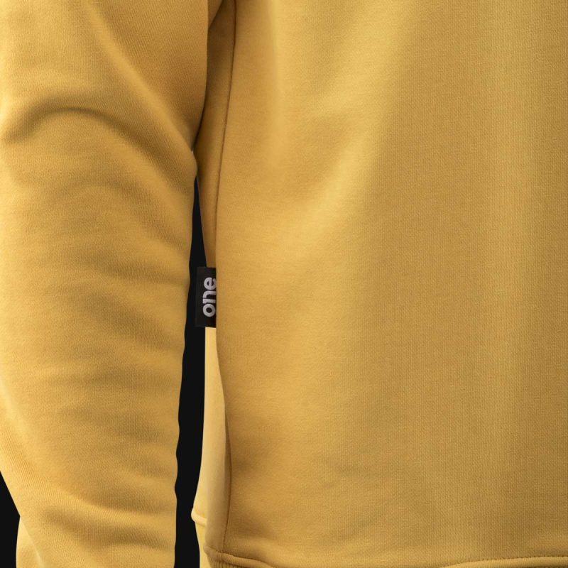 completo da uomo mustard one 3