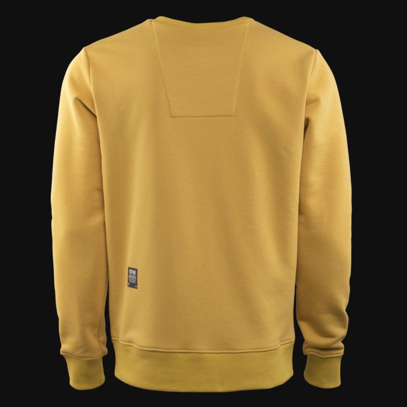 completo da uomo mustard one 7
