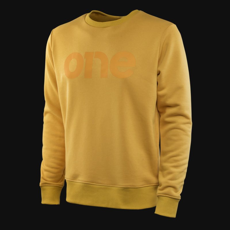 completo da uomo mustard one 9