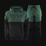 completo sportivo da uomo bicolore midnight forest duo 20