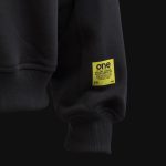felpa da donna con cappuccio wsm one 3