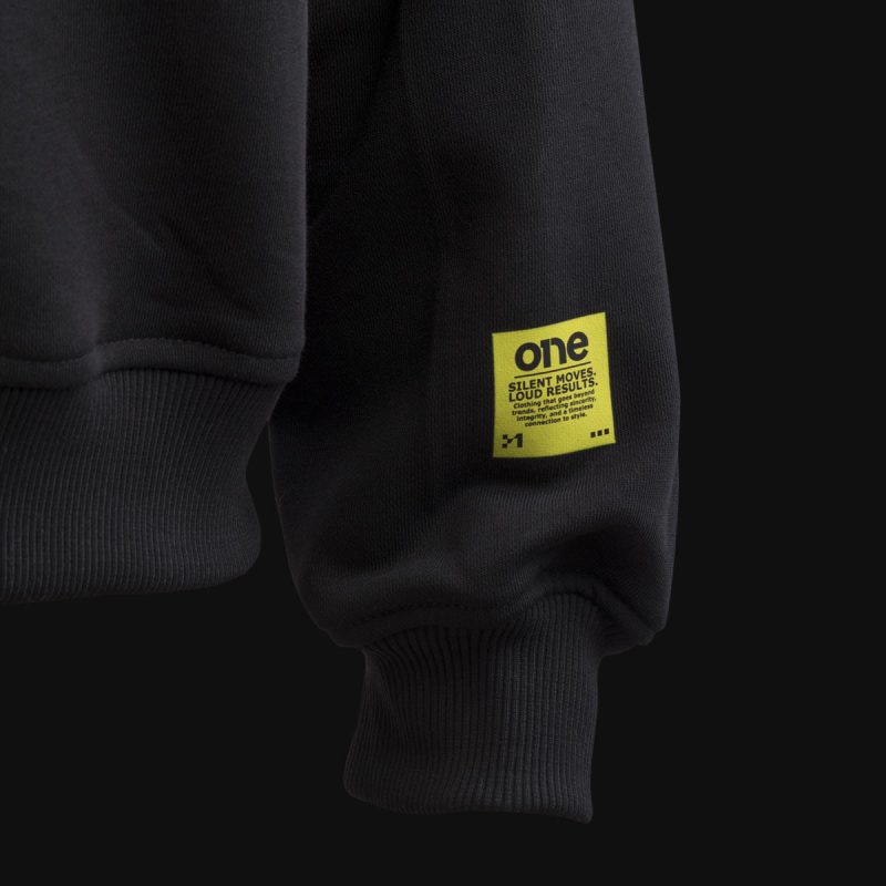 felpa da donna con cappuccio wsm one 3