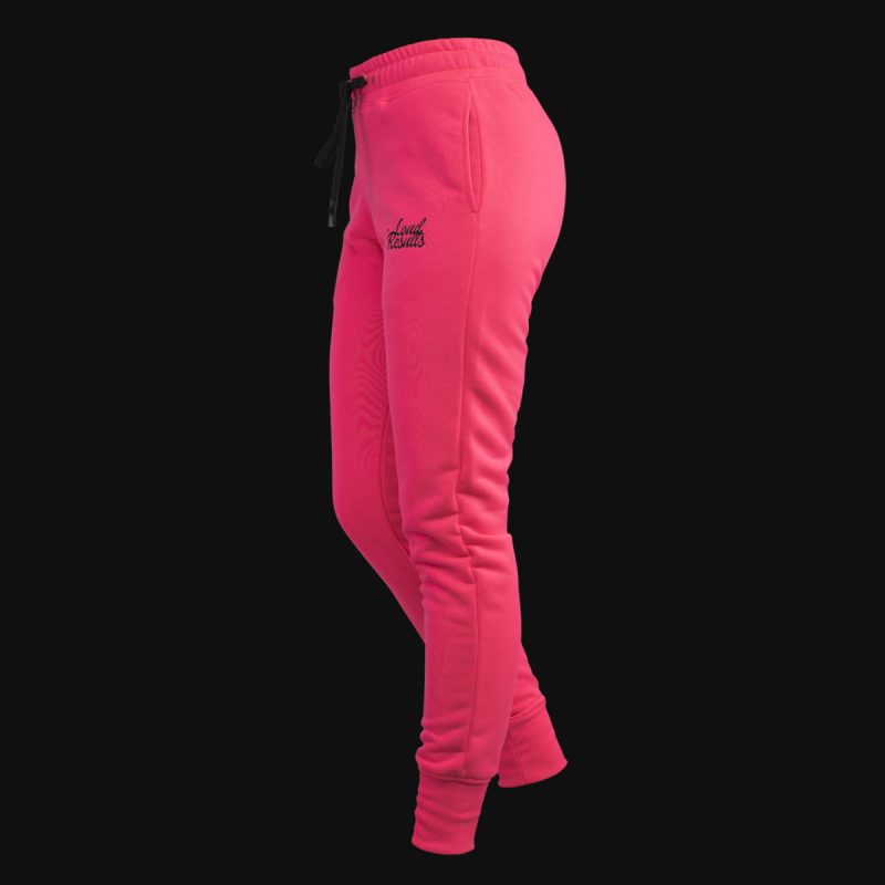 pantalone tuta da donna slim fit neon glow 2
