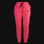 pantalone tuta da donna slim fit neon glow 3