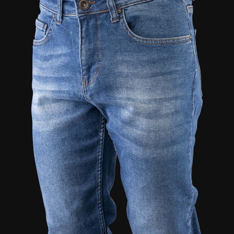 jeans da uomo breezy blue one 3