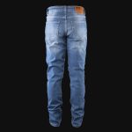 jeans da uomo breezy blue one 8