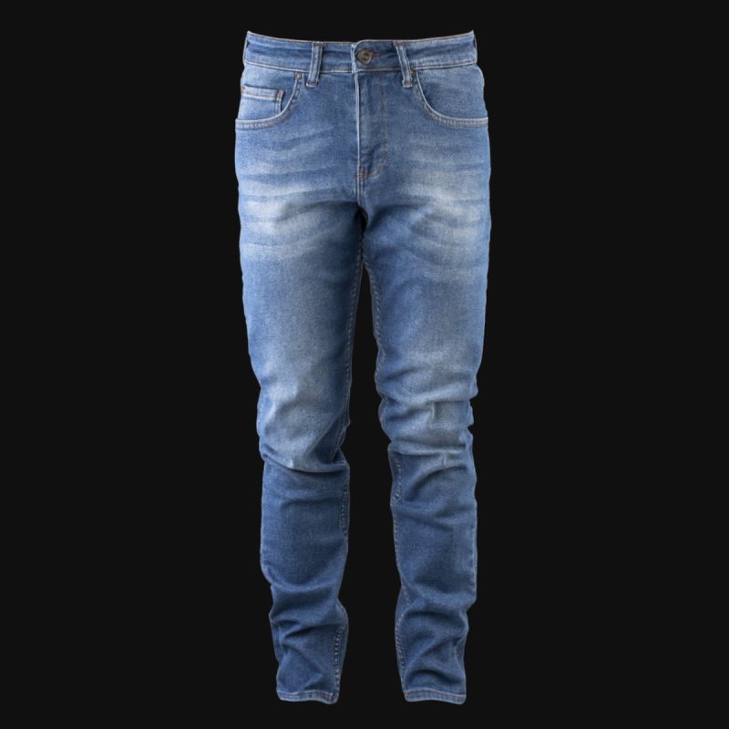 jeans da uomo breezy blue one 9