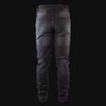 jeans da uomo noir threads 8