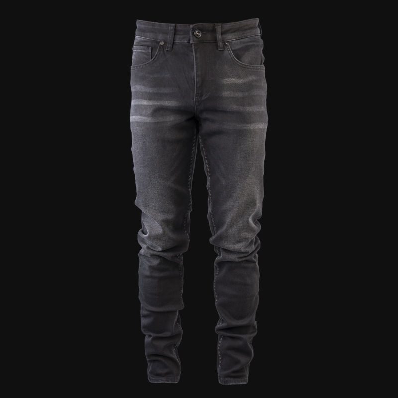 jeans da uomo noir threads 9