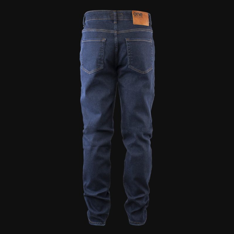 jeans da uomo sapphire blue 7