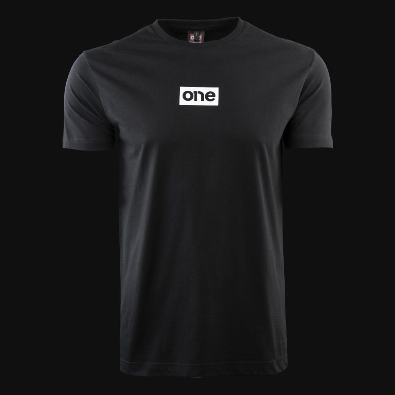 maglietta nera da uomo quantum shift 4