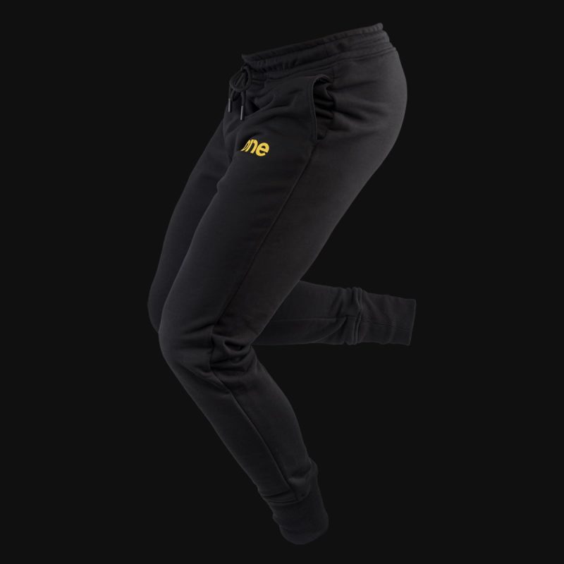 pantalone tuta da uomo mustard one 1