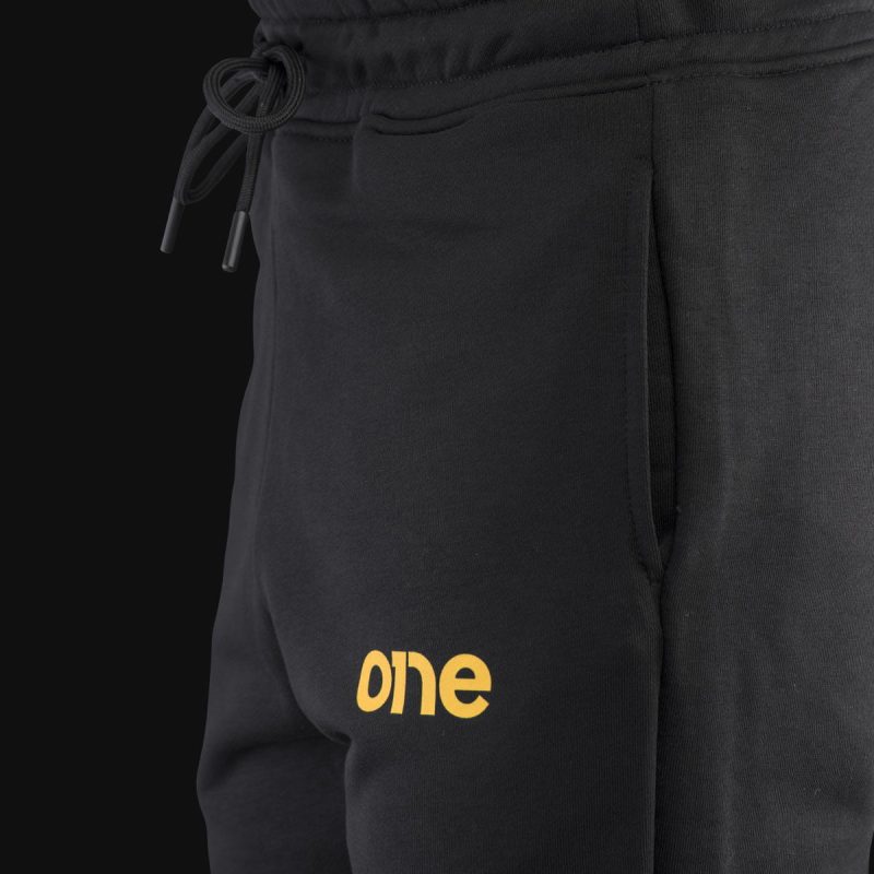 pantalone tuta da uomo mustard one 3