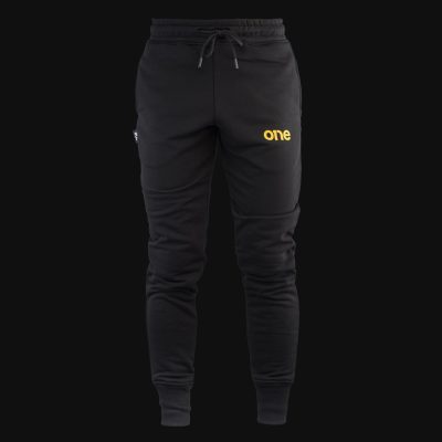 pantalone tuta da uomo mustard one 4