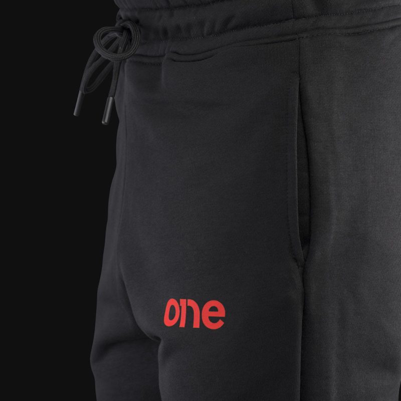 pantalone tuta da uomo red one 1